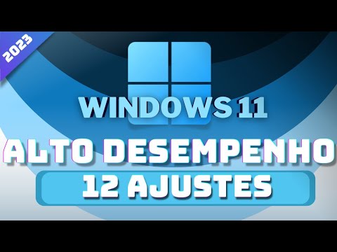 Deixe o Windows 11 Mais Rápido em 2023 🚀