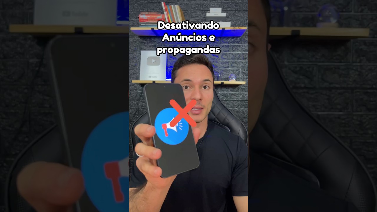 Como desativar propagandas e anúncios no celular