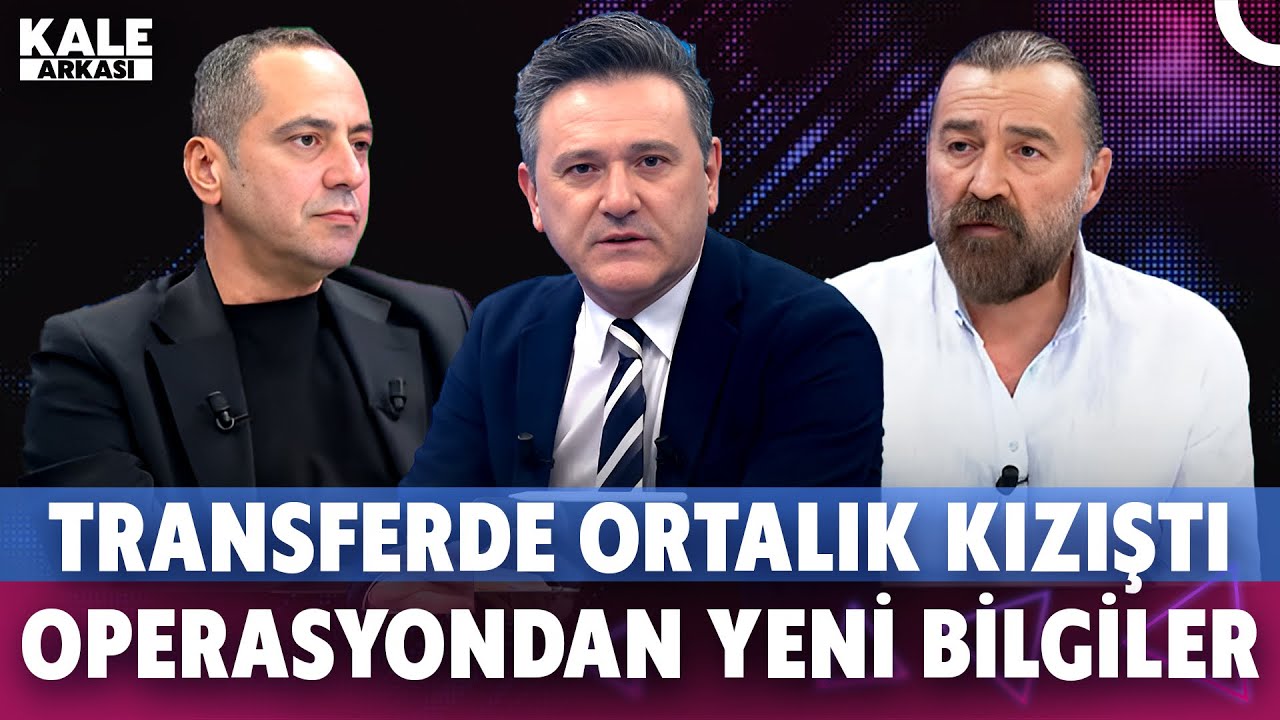 Türk Futbolunda Transfer ve Soruşturma Günceli ⚽