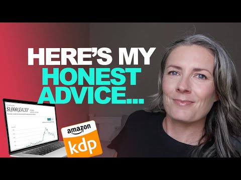 Here's Realistic, Honest Advice About Self Publishing Low Content Books On Amazon KDP