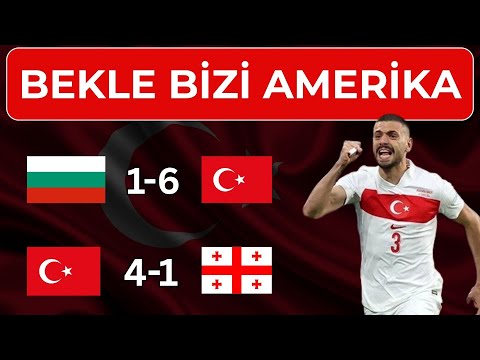 Bekle Bizi Amerika!!