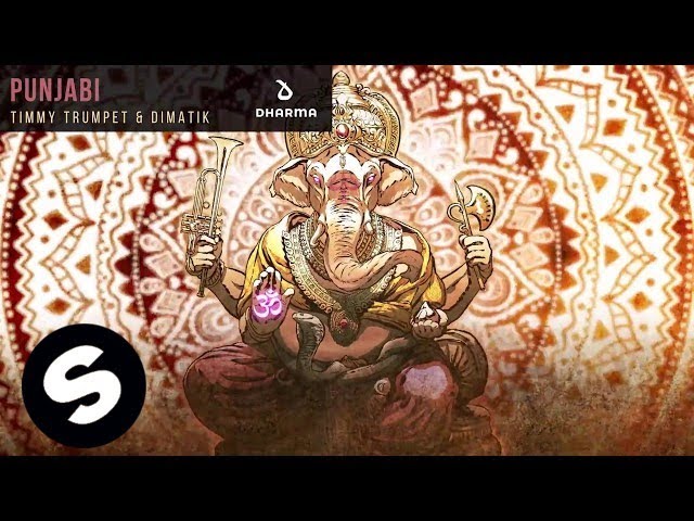 Timmy Trumpet & Dimatik - Punjabi (Official Audio) 🎶