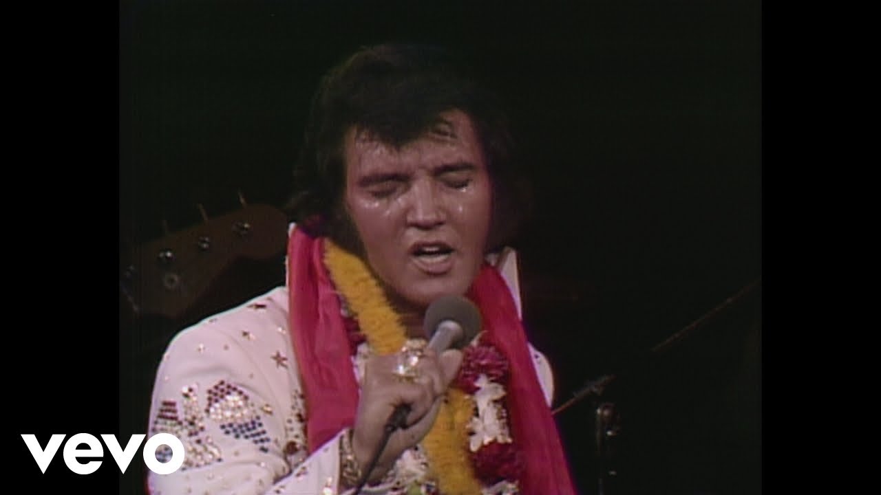 Elvis Presley - An American Trilogy (Live 1973) 🎤