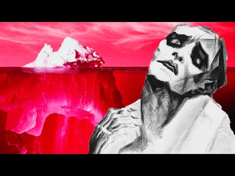 The Ultimate Horror Film Lost Media Iceberg Chart