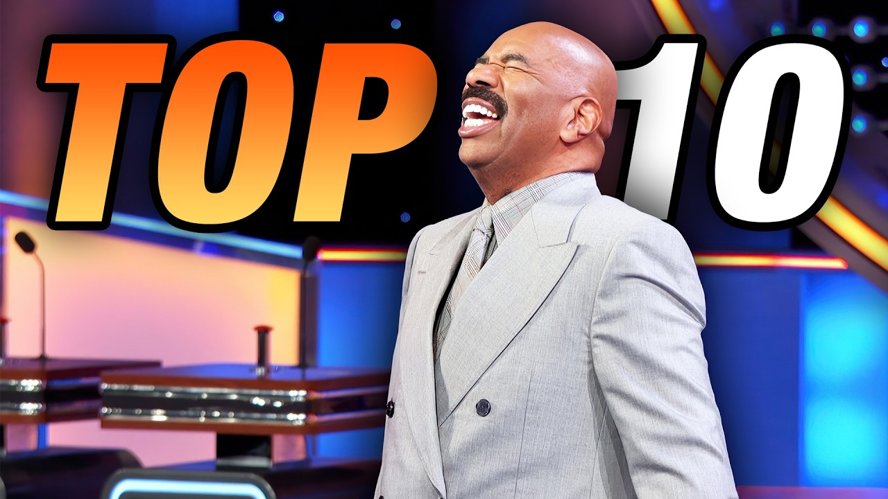 Most-viewed Family Feud rounds of January!! (2026)