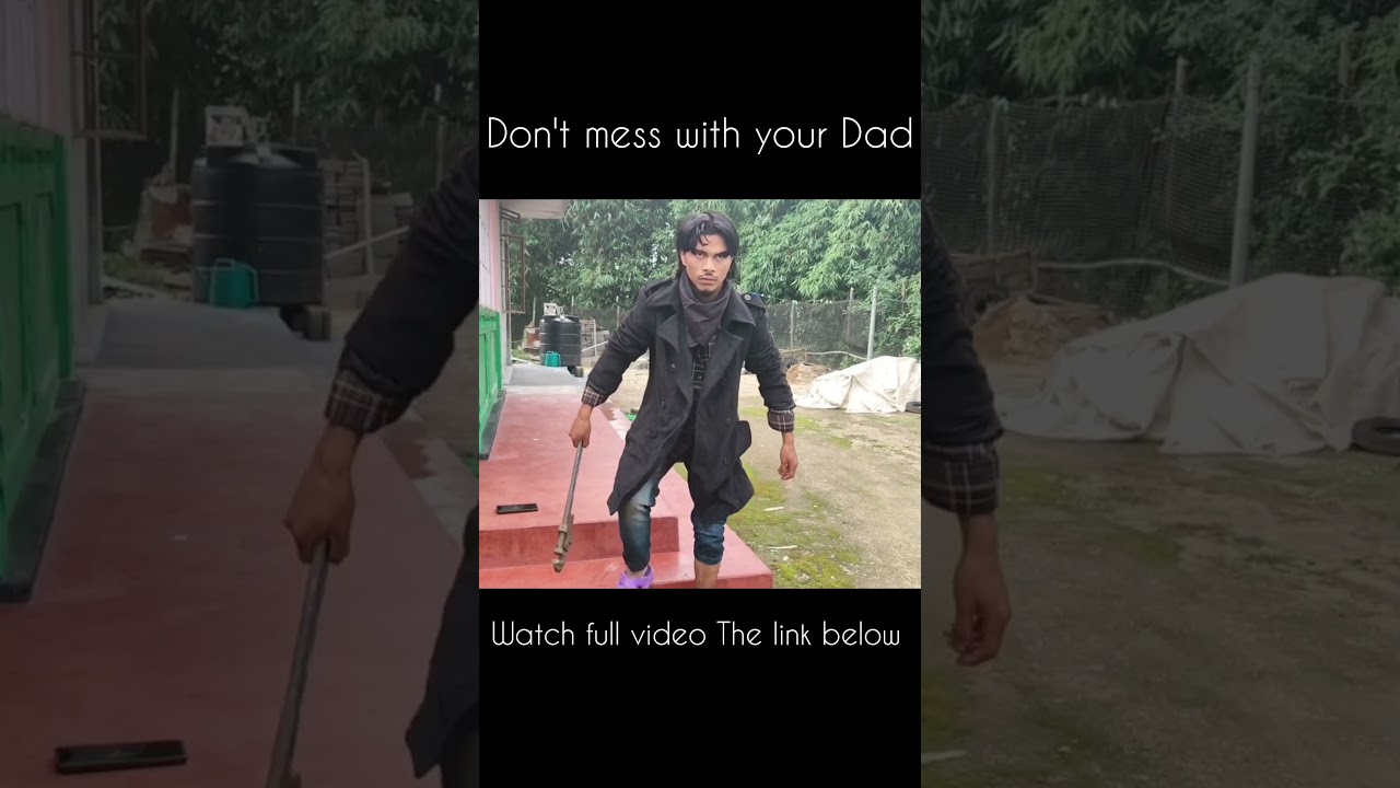 Tongrong Deadly Daddy - Hilarious Comedy Short