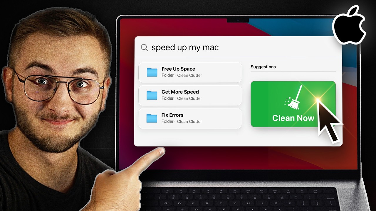 How To Speed-up your Apple MacBook (2026)
