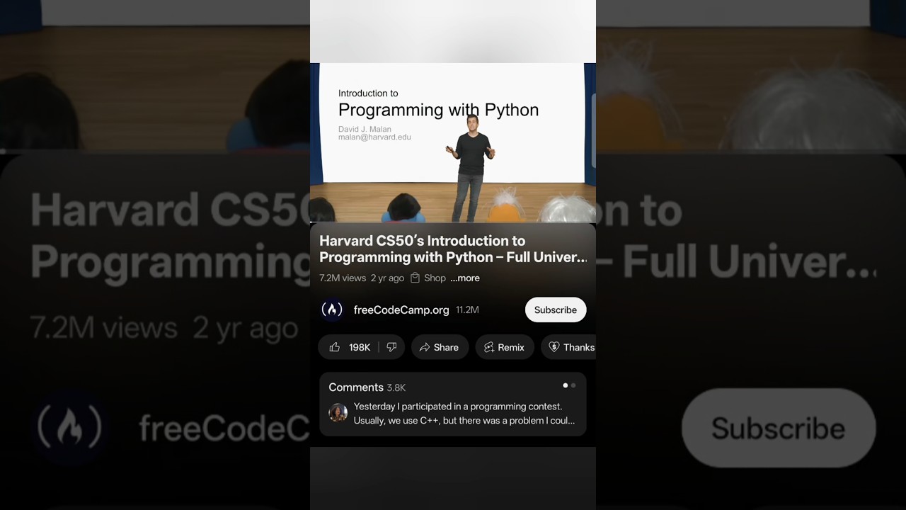 Master Python, AI & SQL: Complete Beginner to Advanced Course 🚀