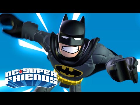 Best of Batman! | DC Super Friends | Cartoons For Kids | Action videos | Imaginextยฎ โ
