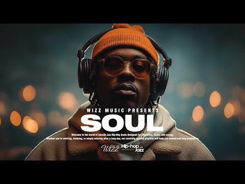 Soul Jazz Hip-Hop Part.13 | Don’t Overthink – Smooth Beats for Clear Minds