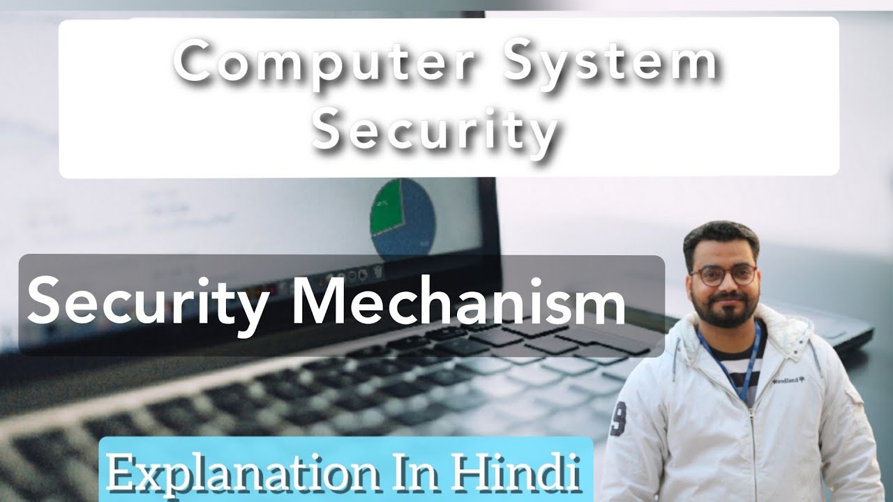 Understanding Security Mechanisms 🔒