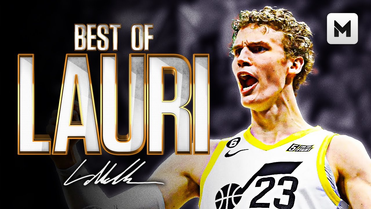 Unbelievable Lauri Markkanen Highlights | Must-See Moments from the 22-23 NBA Season 🔥