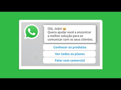 Chatbot com Botões no WhatsApp 📱