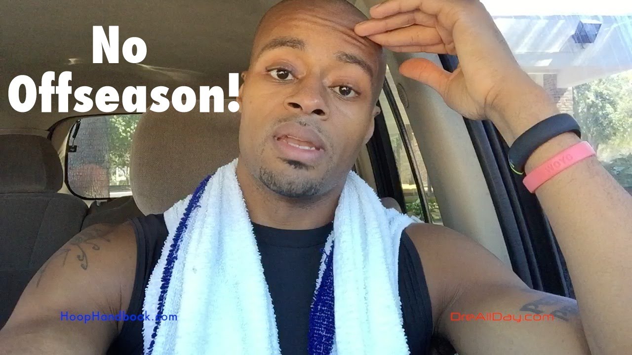 Overseas Basketball Tips: No Offseason! 🏀