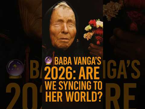 - “Baba Vanga’s 2026 Prediction: Too Accurate to Ignore”. #BabaVangaPredictions#Vanga2026