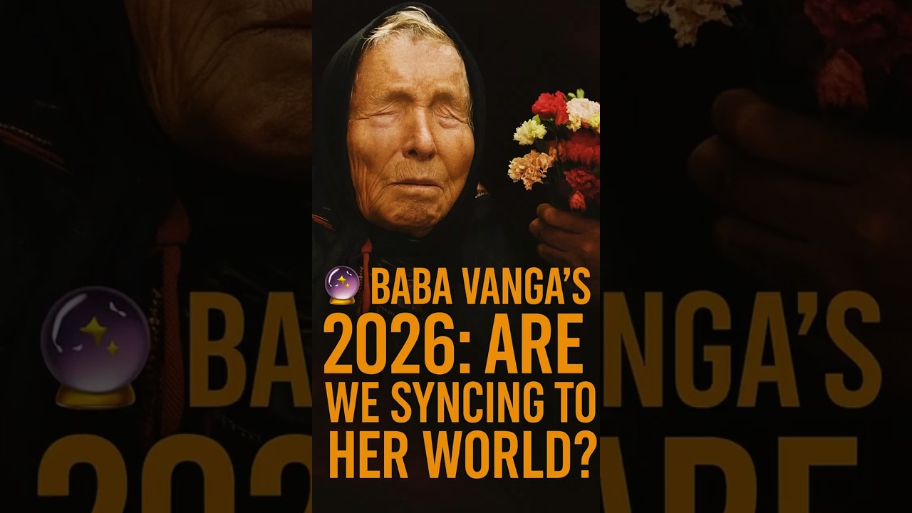 Baba Vanga’s 2026 Predictions: Shocking Accuracy Revealed 🔮