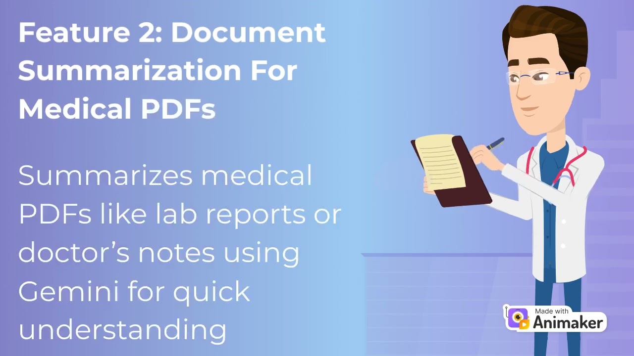 Revolutionize Your Health with AI: Personal Assistant Powered by Google Gemini 1.5 ๐