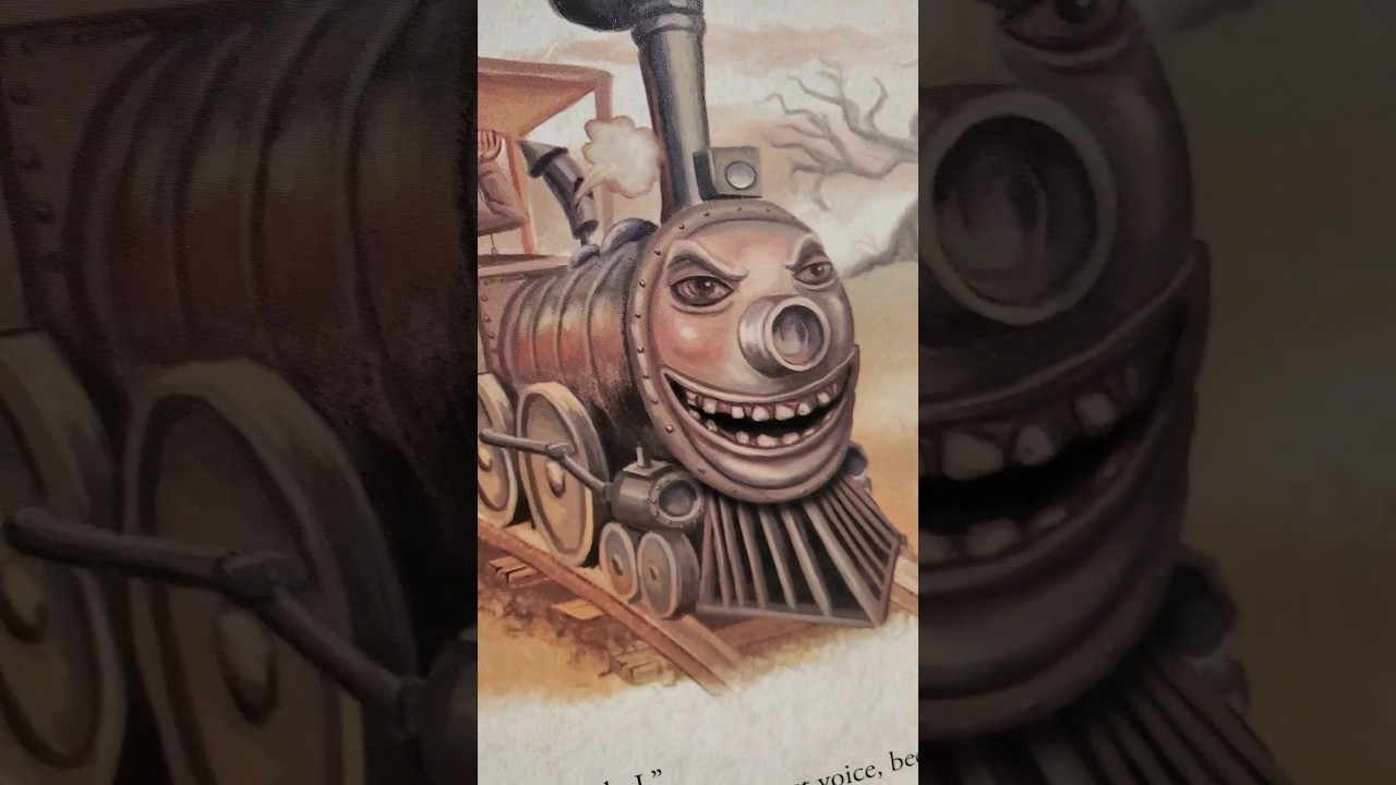 The Book Made to Trigger Nightmares 😱