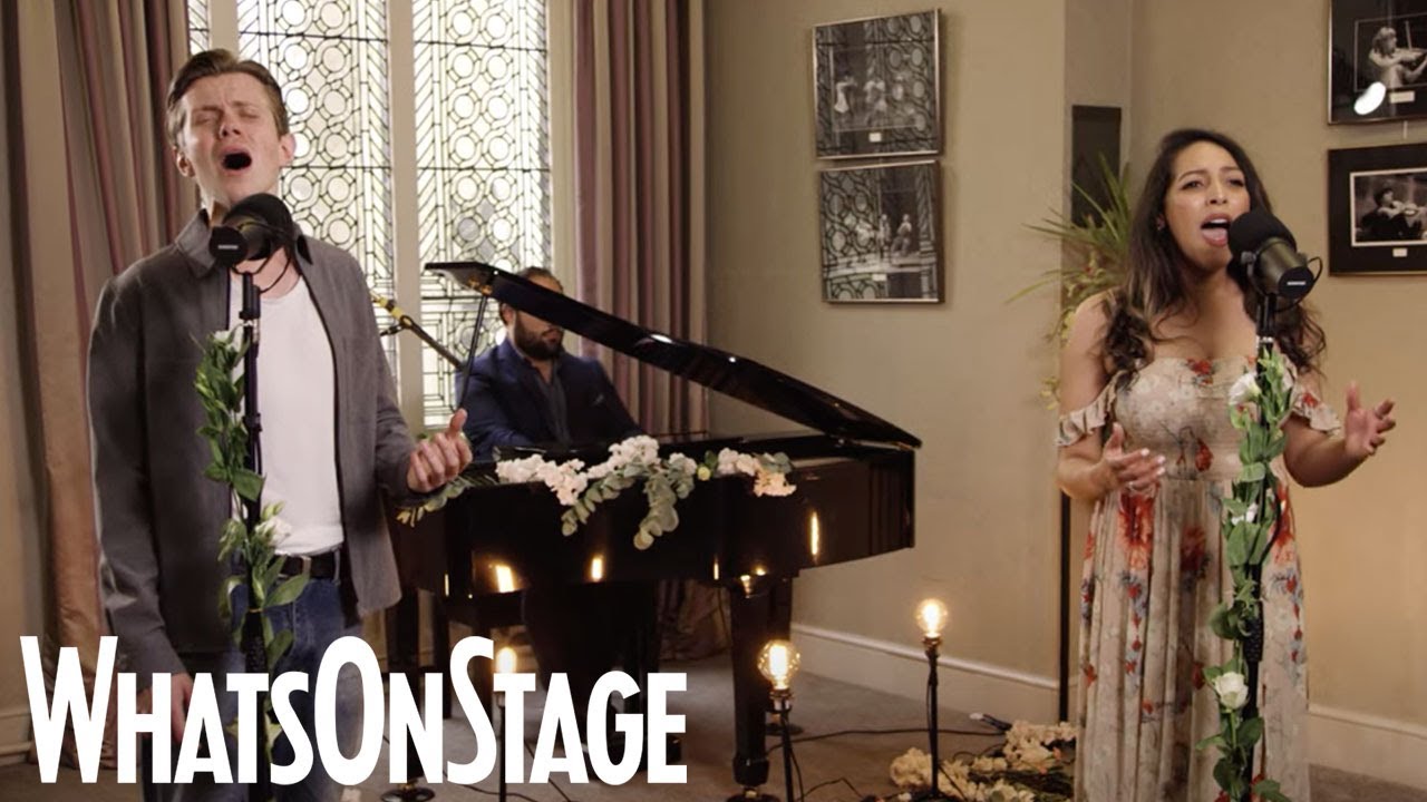 Children of Eden Medley | Rob Houchen & Simbi Akande 🎶