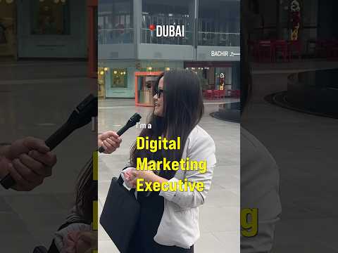 How much a Digital Marketing Exec makes in Dubai #Marketing #SocialMedia #Career #Salary