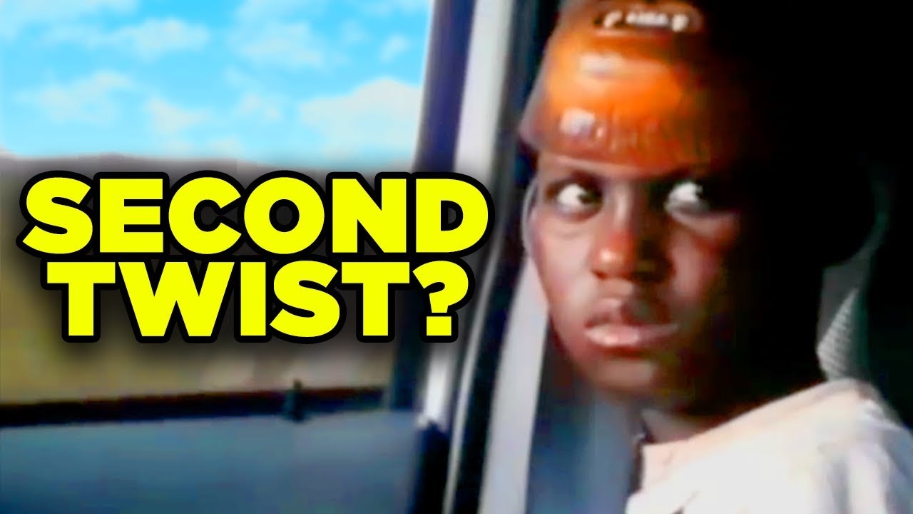 Us Ending Explained! Jordan Peele Secret Twist Revealed!