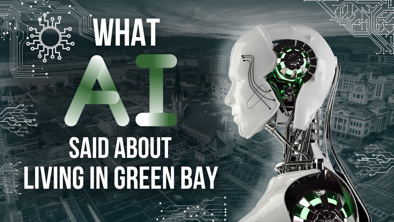 What AI Says About Living in Green Bay, WI 🌳