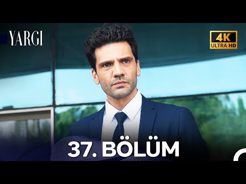 Yargı 37. Bölüm (4K)