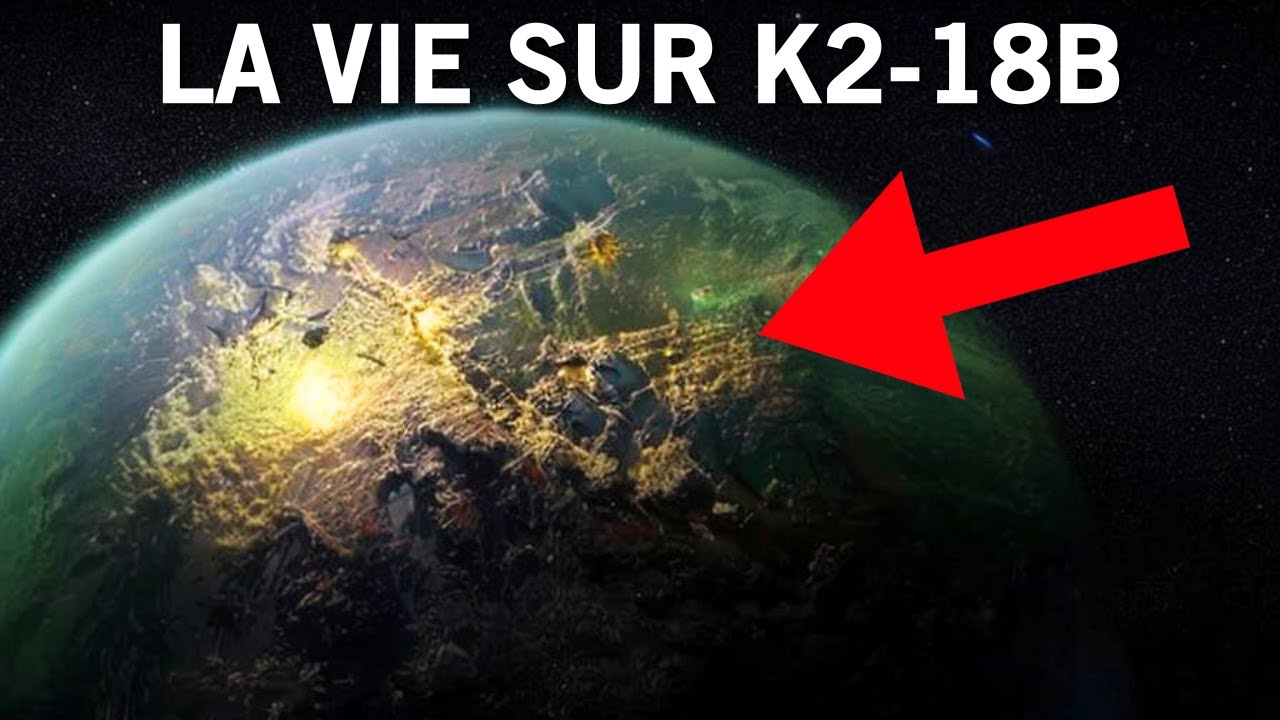JWST découvre une planète plus habitable que la Terre 🌍