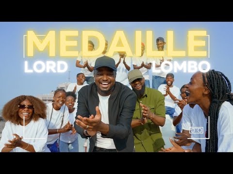 LORD LOMBO - Médaille (clip officiel)