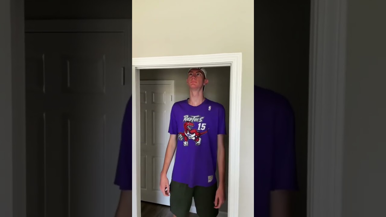 The Challenges of Being 7'1" Tall