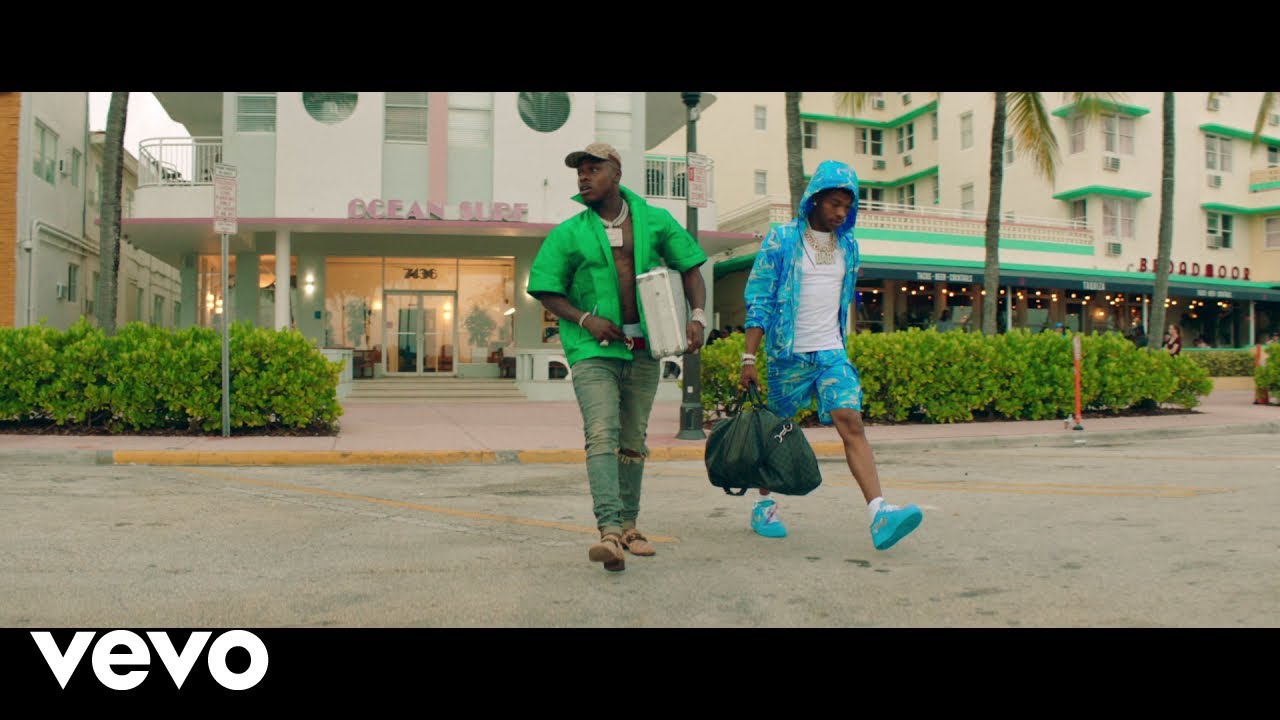 🔥 Quality Control Presents Lil Baby & DaBaby in 'Baby' Official Music Video