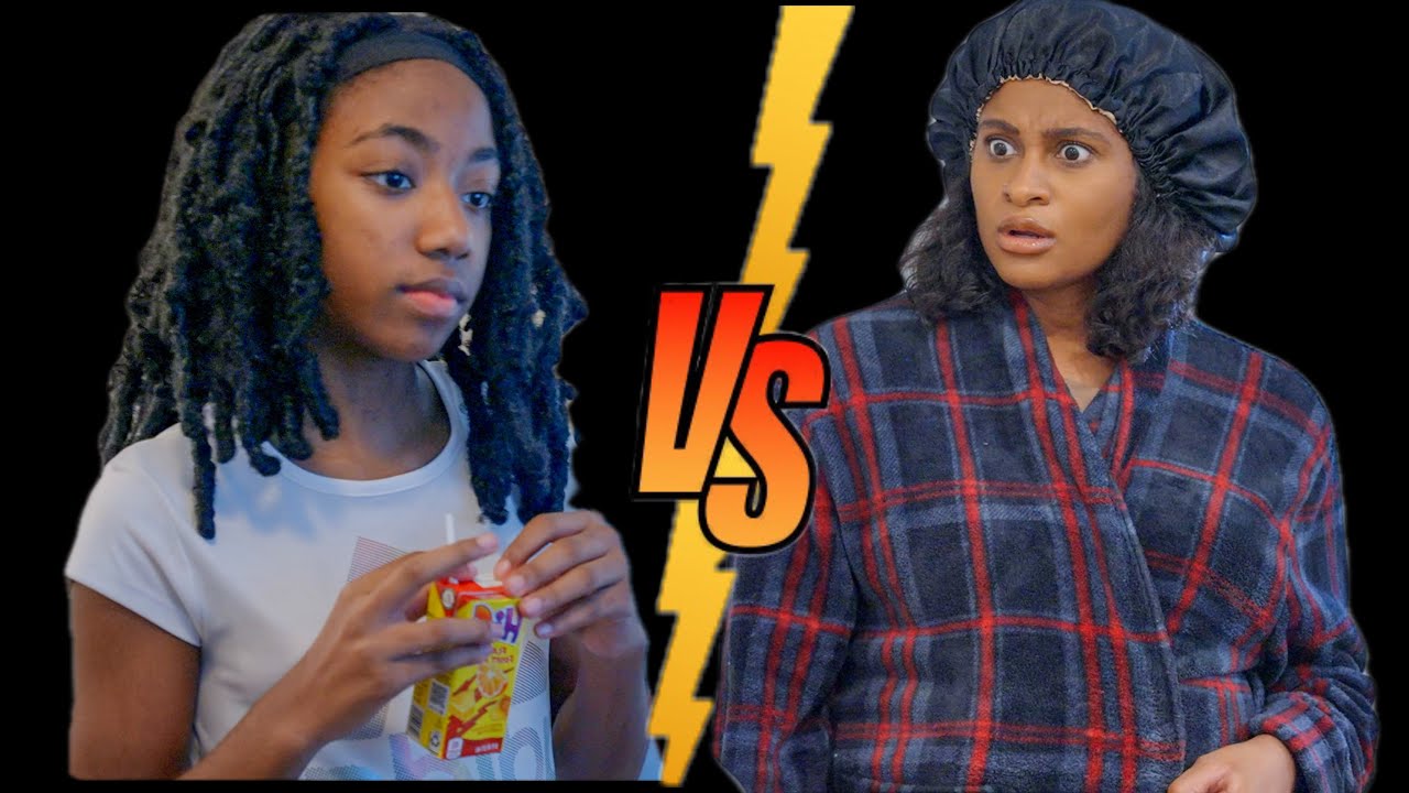 When Your Child Knows You Too Well! | Kinigra Deon's Season 1 🤣