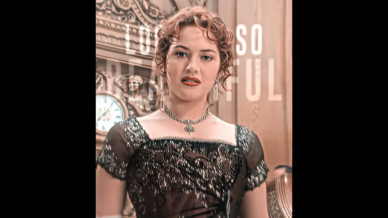 To the Stars✨ - Titanic Rose & Jack Edit (Slow & Reverb)