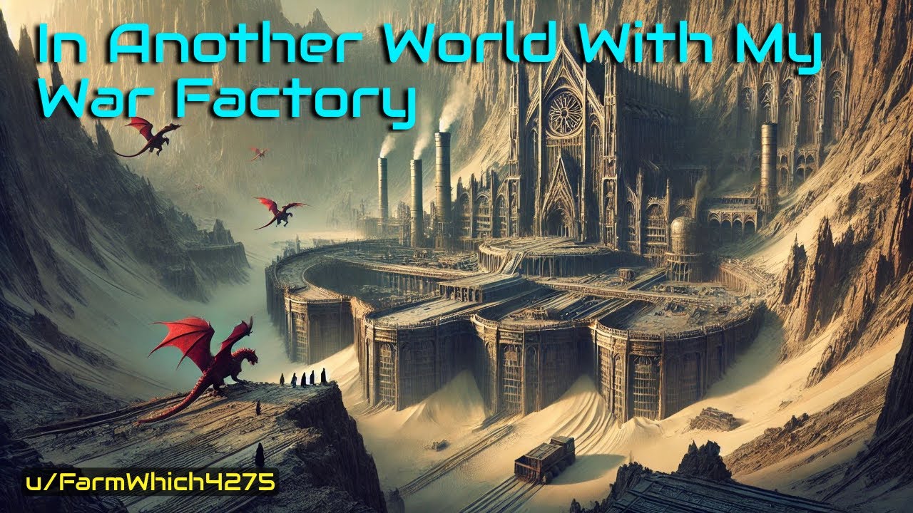 HFY: War Factory in a Magical World βοΈ