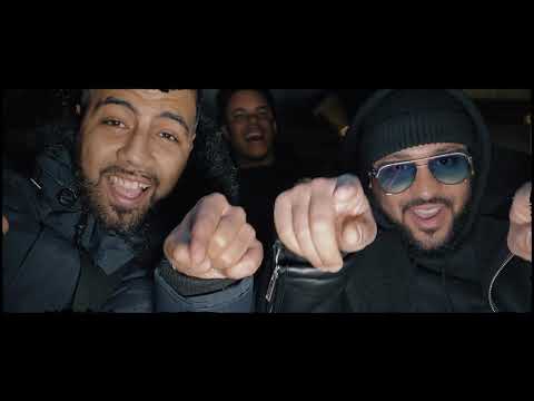 FRANC PARLER 94 (CIFNO) - AU VOLANT feat BNF75, MORFOZ - Beat by: ENIGMA BEATS