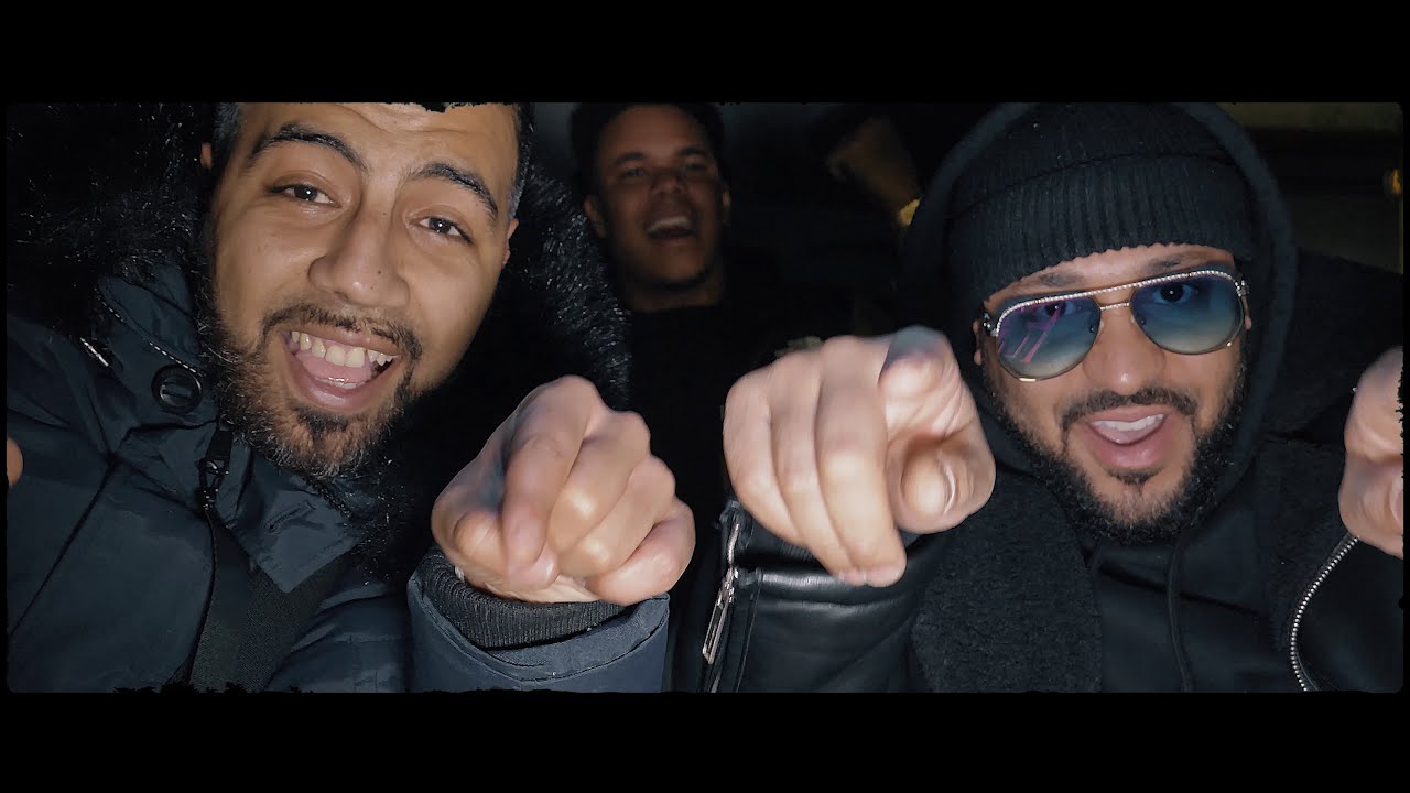 FRANC PARLER 94 (CIFNO) - AU VOLANT 🚗 | Official Music Video ft. BNF75 & MORFOZ