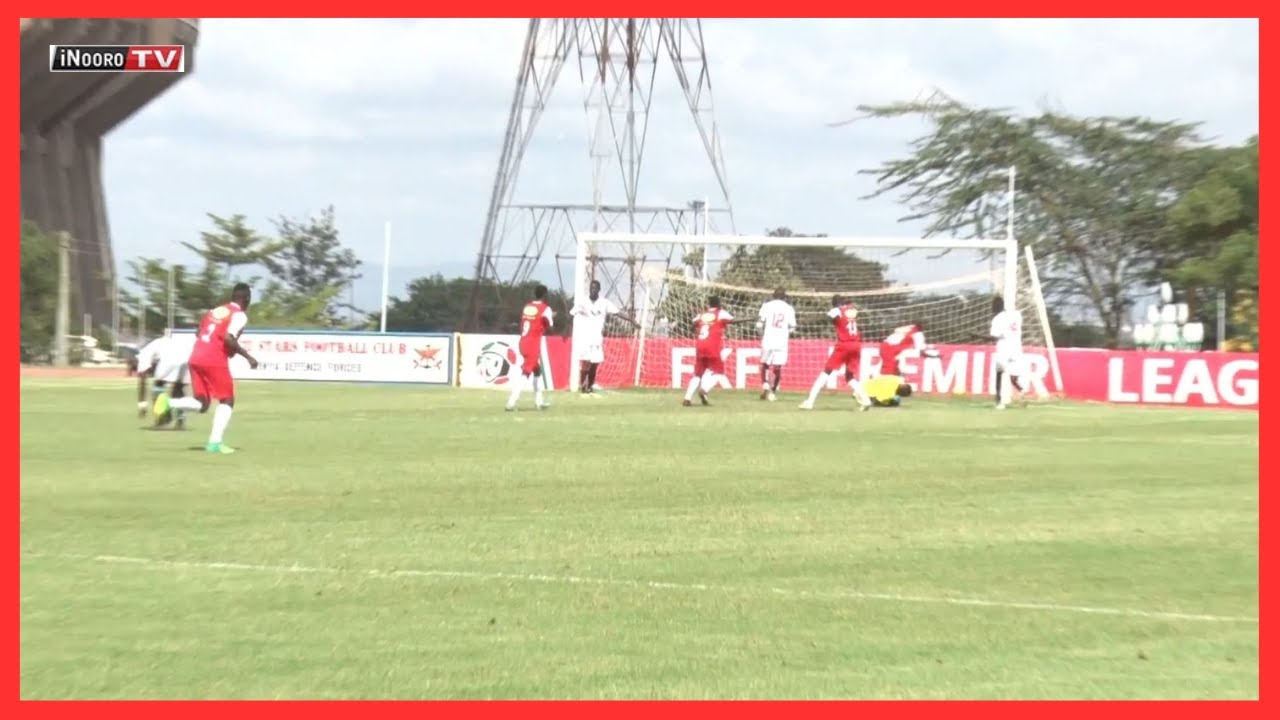 Bidco United Dominates Ulinzi Stars 3-0 at Kasarani ⚽