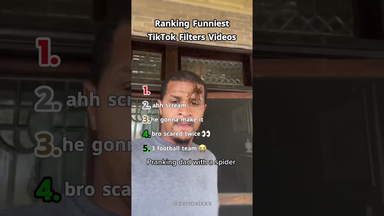 Hilarious TikTok Filters Compilation🤣