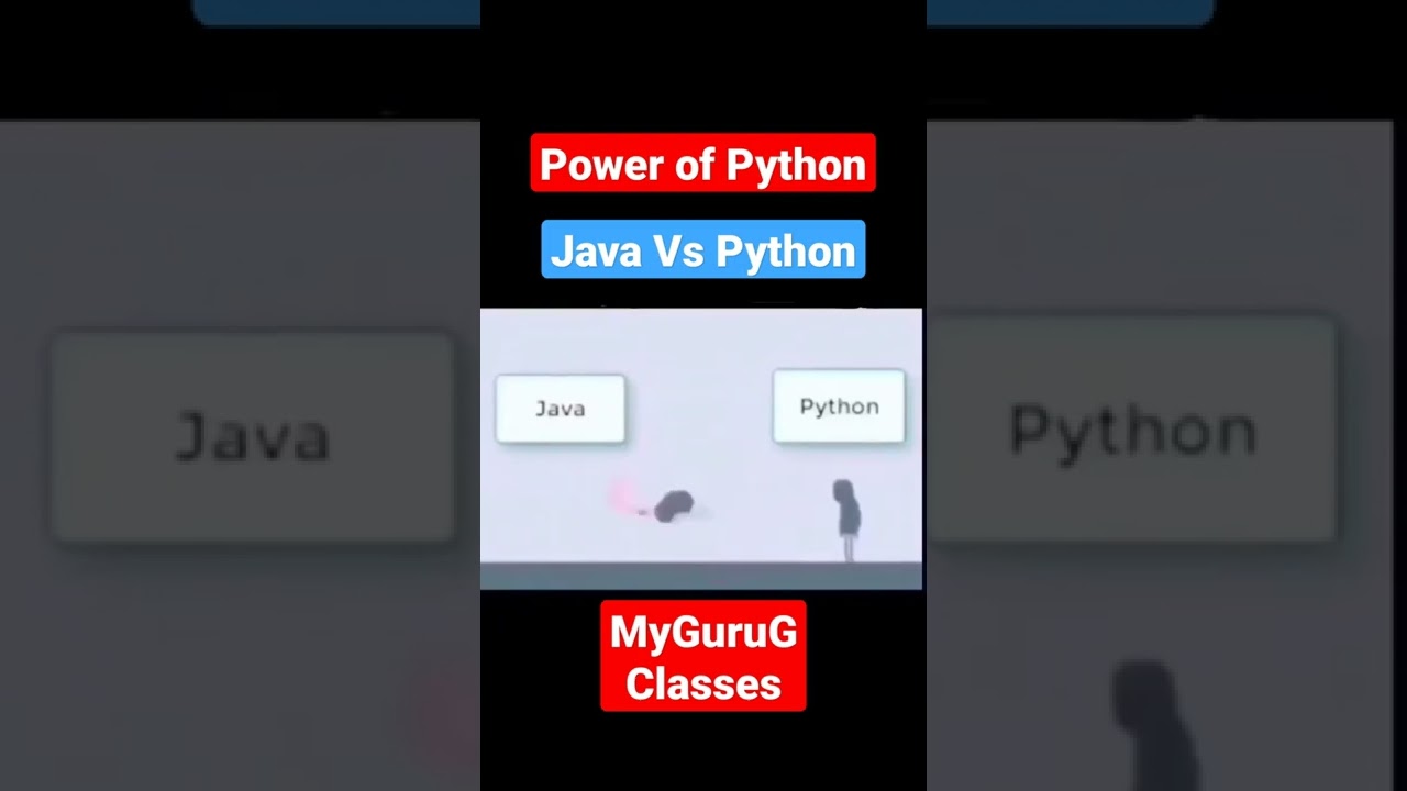 Java vs Python: Which Programming Language Is Better for Your Future? 🚀