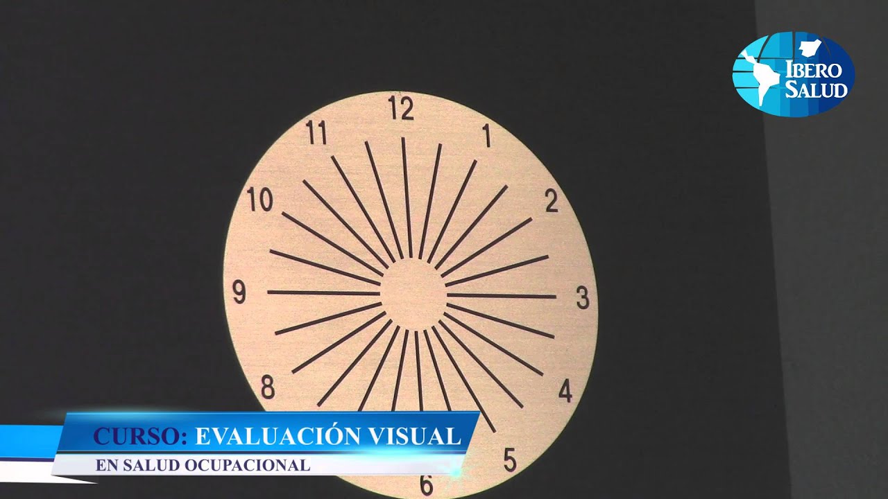 Visual Acuity Test 🧐