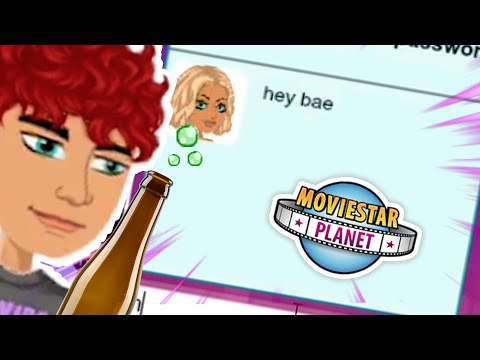 I Played Moviestarplanet While Being Drunk..