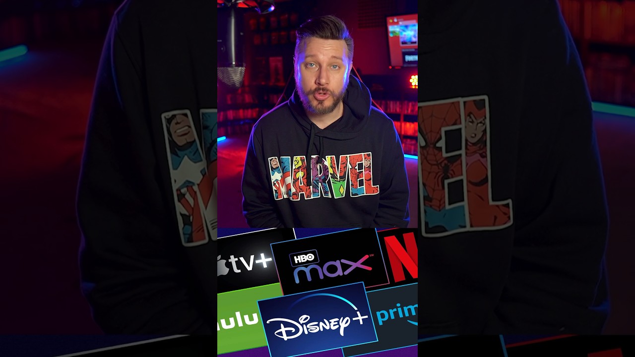 Top 9 Streaming Services Ranked 🎬