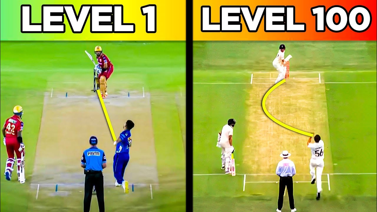 Unique Wicket Moments in Cricket 🏏