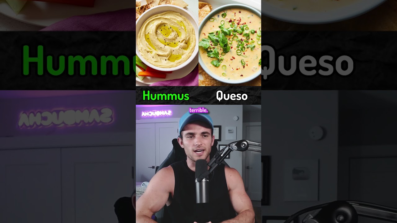 Healthy or Unhealthy Foods?