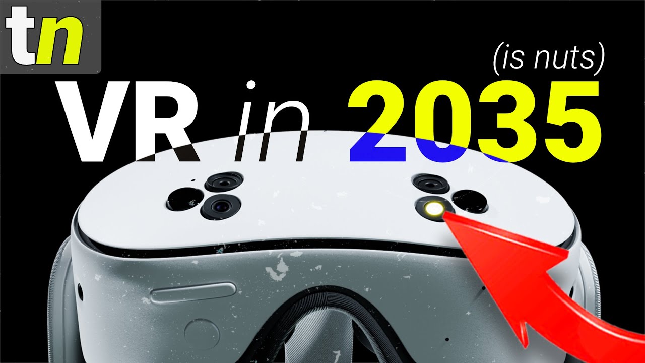 Meta's Cutting-Edge VR Research Will Blow Your Mind 🚀