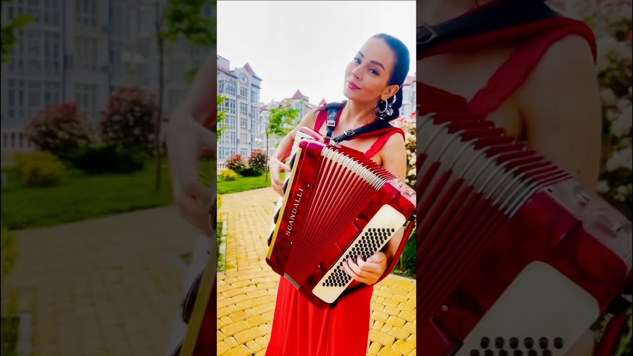 «Синий платочек» — Г. Петербургский 🎶