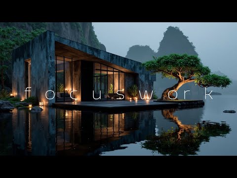 Deep Work Music for Intense Focus | Relaxing Study Beats & Concentration Sounds