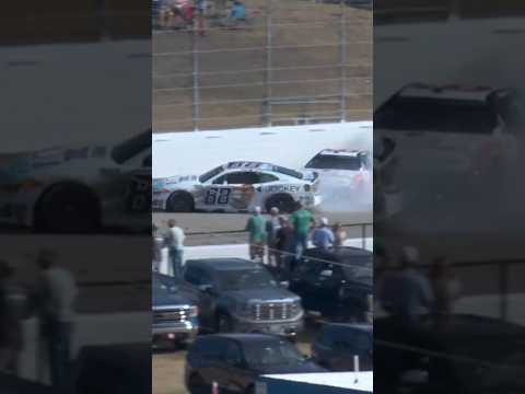 SVG and Brad get tangled up