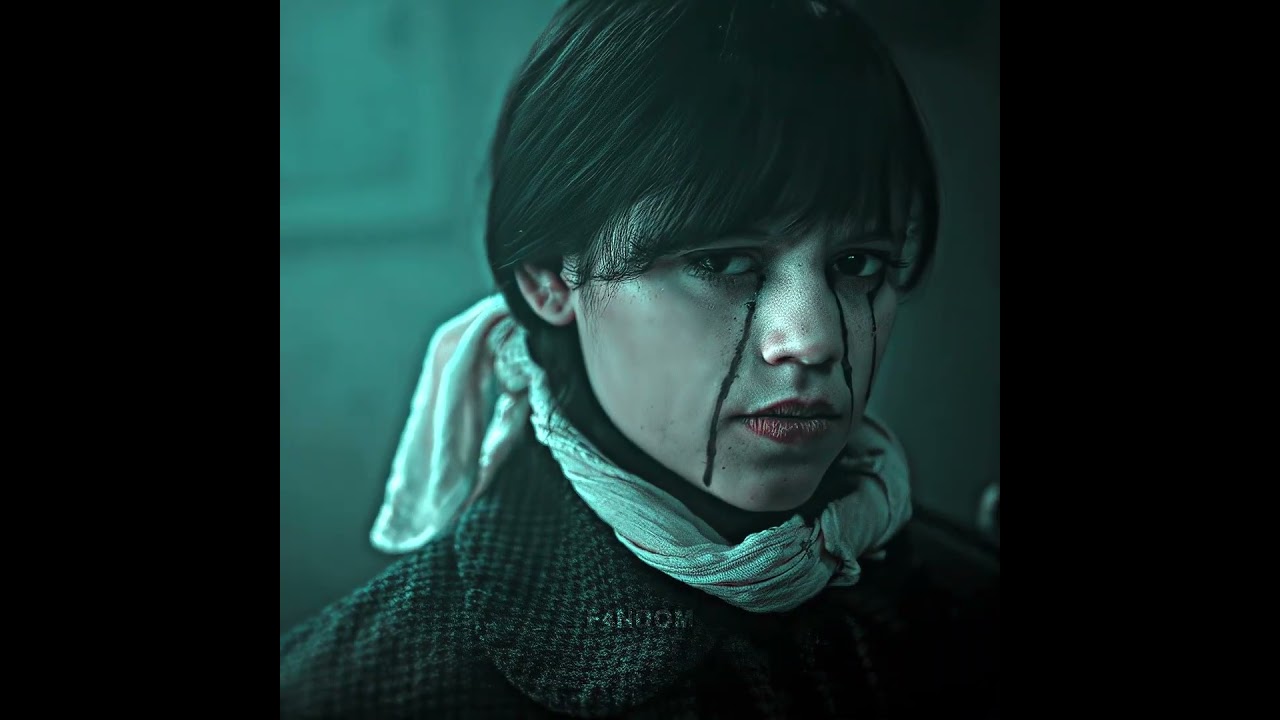 Serial Killer vs. Wednesday: The Ultimate Showdown 🔪