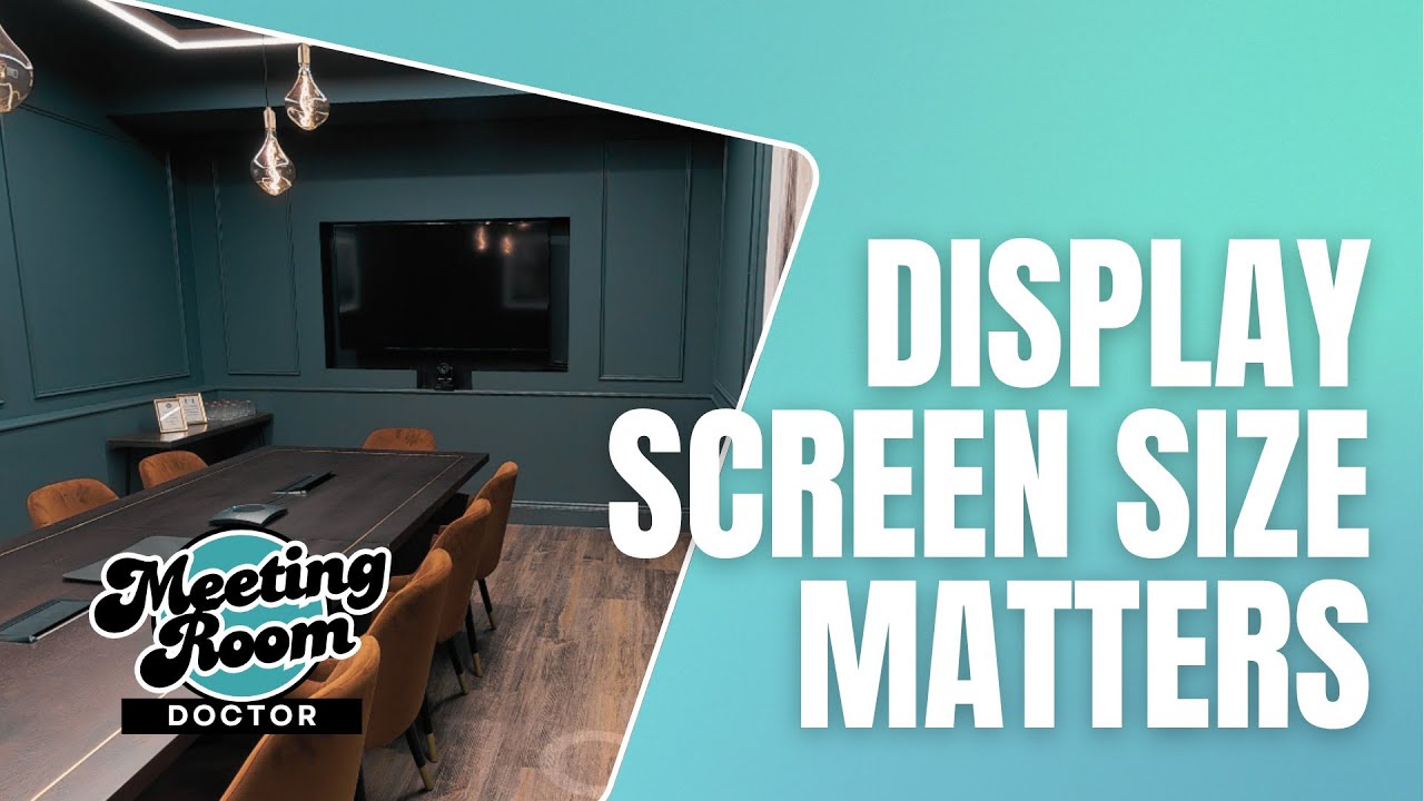 Does Display Size Matter? Essential Tips 📺